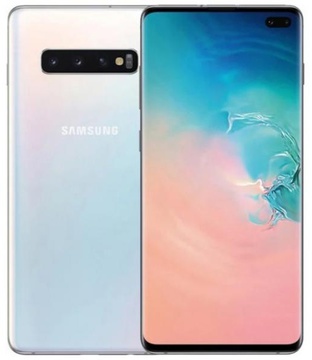 Samsung Galaxy S10 Plus SM-G9750 DS 512GB White