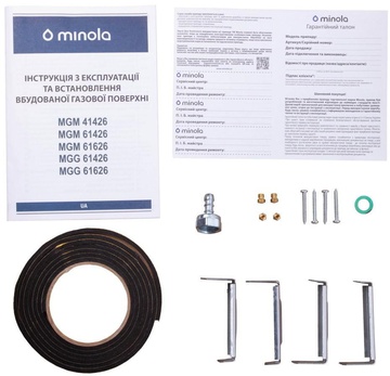Minola MGM 41426 WH