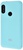 Xiaomi Silicone Cover Turquoise for Mi A2 (Mi6X)