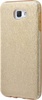 Simple Case Shining Glitter Gold for Samsung Galaxy A3 2017 (A320)