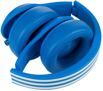 Monster Adidas Originals Over-Ear Blue