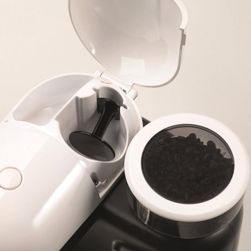 Ariete 1318 Espresso Moderna White (1318/01)