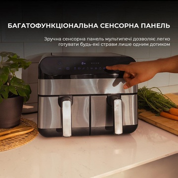 CECOTEC Cecofry Advance 9000 Inox (CCTC-03489)