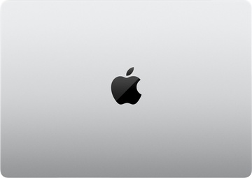 Apple MacBook Pro 14" Late 2024 Silver (MX2F3)