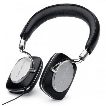 Bowers & Wilkins P5 Black