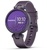 Garmin Lily Midnight Orchid Bezel with Deep Orchid Case and Silicone Band (010-02384-12) (UA)