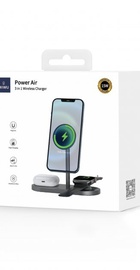 WIWU X23 Power Air 3in1 Series
