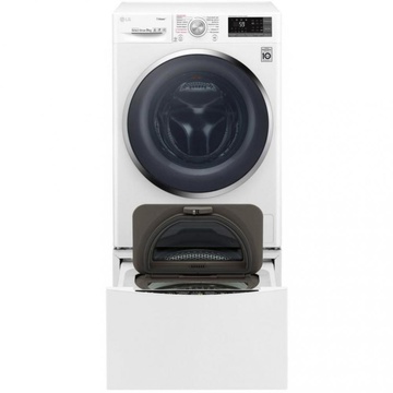 LG TWINWash с минибарабаном (F4J7VYP2WD/FH8G1MINI3)
