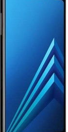Samsung Galaxy A8 2018 4/64GB Black