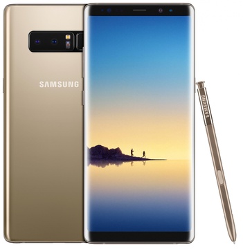 Samsung Galaxy Note 8 64GB Gold