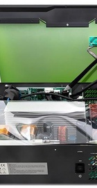 Qoltec Hybrid 10KVA 5,5kW 100A 48V MPPT Sinus (53887)