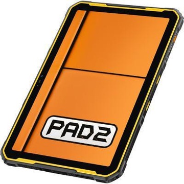 Ulefone Armor Pad 2 8/256GB LTE NFC Black-Yellow