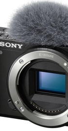 Sony ZV-E10 body Black (ILCZVE10B.CEC)