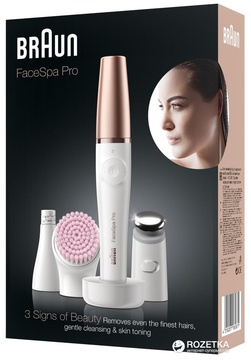 Braun FaceSpa Pro 912