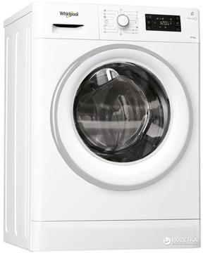 Whirlpool FWDG96148WS EU