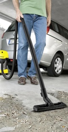 Karcher WD 3 Premium для сухой уборки и сбора воды + функция выдува (1.629-863.0)