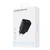 Proove Silicone Power Plus 30W (Type-C + USB) Black