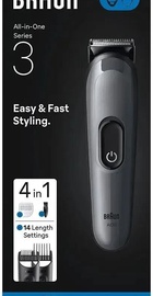 Braun All-in-One Series 3 AIO3500