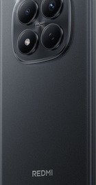 Xiaomi Redmi Note 15 Pro 4G 12/256GB Black