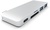 Satechi Type-C USB 3.0 Pass-through Hub Silver (ST-TCUPS)
