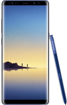Samsung Galaxy Note 8 64GB Blue