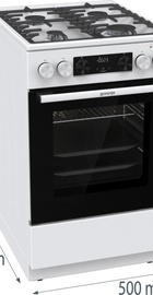 Gorenje GKS5C73WF