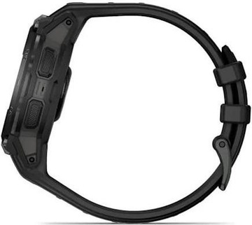Garmin Instinct Crossover AMOLED Tactical Edition Black (010-03398-02, 010-03398-42)