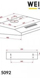 Weilor WPL 5092 WH