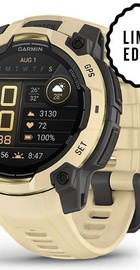 Garmin Instinct 3 45mm AMOLED Citrine with Citrine  Band (010-02936-02)