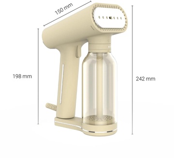 SteamOne CREAM400