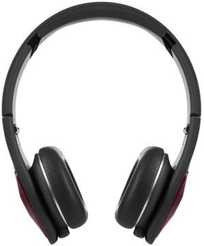 Monster DNA On-Ear Black Red
