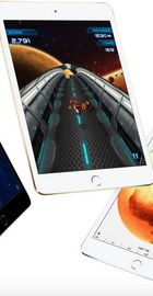 Apple iPad Pro 12.9-inch 256GB Wi-Fi+LTE Space Gray (ML3T2)  2016