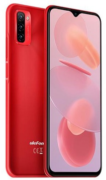 Ulefone Note 12 4/128GB Red