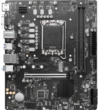 MSI PRO H610M-E DDR4 (911-7D48-012)