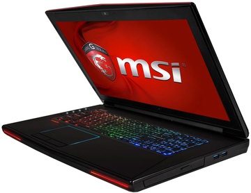 MSI GT72 Dominator Pro (GT72-610)