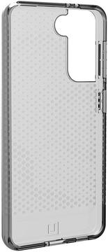URBAN ARMOR GEAR Samsung Galaxy S21 Lucent Ash (21281N313131)