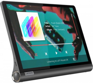 Lenovo Yoga Smart Tab Wi-Fi 4/64Gb Iron Grey (ZA3V0040UA)