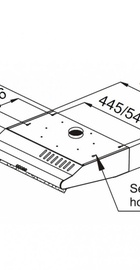 Pyramida WHX 60 WH
