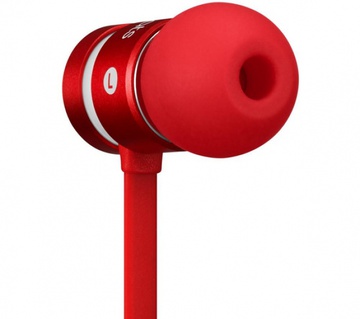 Beats By Dr. Dre urBeats Red
