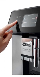 Delonghi Perfecta Deluxe ESAM 460.80.MB