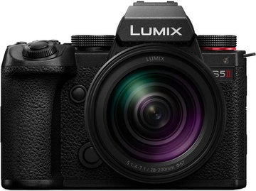 Panasonic Lumix S 28-200mm f/4-7.1 MACRO O.I.S. (S-R28200E)