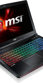MSI GE62 6QD Apache Pro (GE626QD-004US)