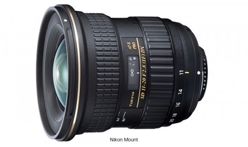 Tokina AT-X PRO DX 14-20mm f/2 (Nikon)