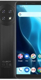 Cubot Note 9 3/32GB Black