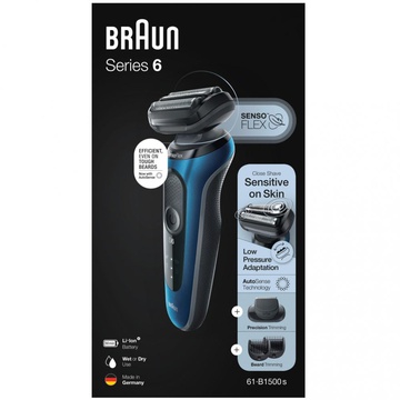 Braun Series 6 61-B1500s