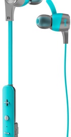 Monster iSport Achieve Blue