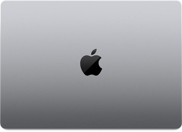 Apple MacBook Pro 14" Space Gray 2021 (Z15G0023S, Z15G001VS)