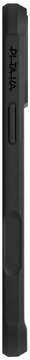 Pitaka Aramid ProGuard Case for iPhone 17 Pro Max 600D Black/Grey [Twill] (KI1701MGPM)