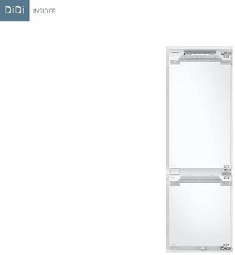 Samsung BRB26715FWW