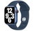 Apple Sport Band for Watch 38mm/40mm/41mm/42mm Abyss Blue (MKUE3)
